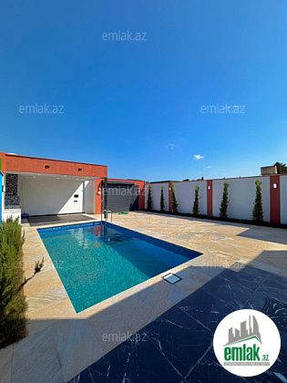 Satılır 4 otaqlı 160 m² bağ evi Şüvəlan — Ev, villa (2)