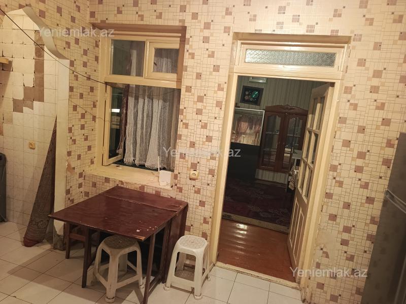 Kirayə 2 otaqlı Həyət evi / Villa, 50 m², Yasamal rayonu — Ev, villa, Bakı (3)
