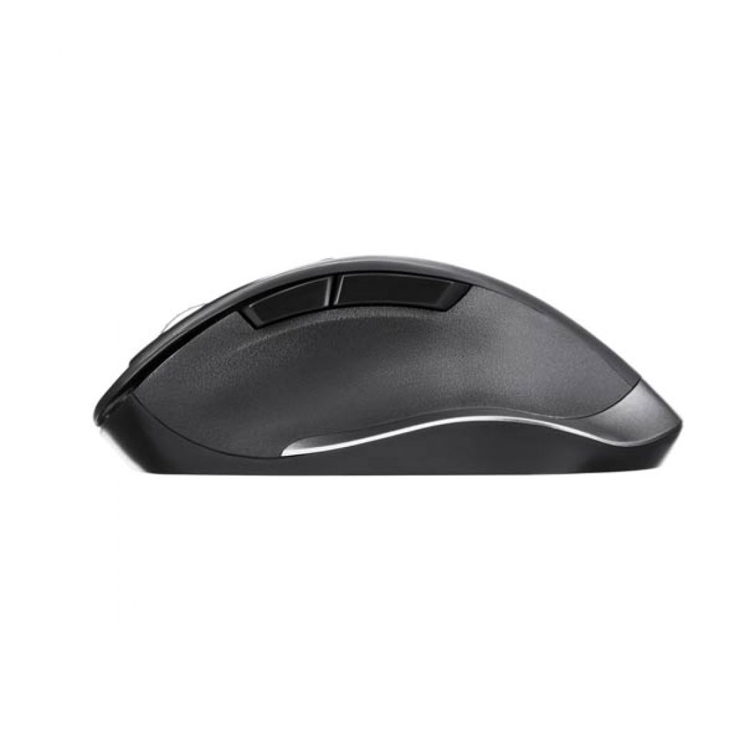 2E MF215 Wireless Black Mouse — Kompüterlər və noutbuklar, Bakı (3)