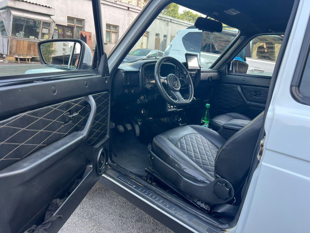 Lada (VAZ) Niva, 1.7 L, 2015 il, 183 000 km 99-LY-611 — Avtomobillər, Bakı (8)
