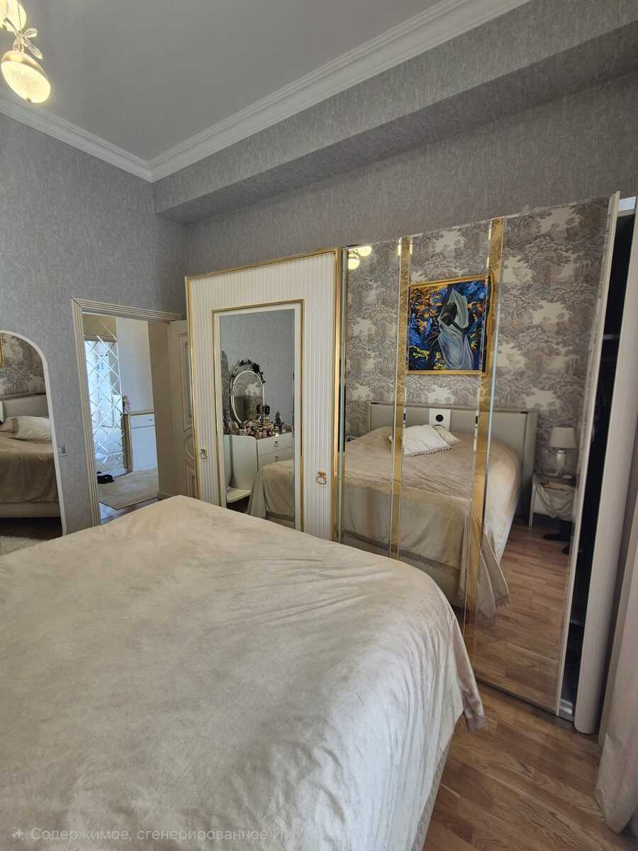 İcarəyə verilir 2 otaqlı yeni tikili 63 m² — Mənzil, Sumqayıt (8)