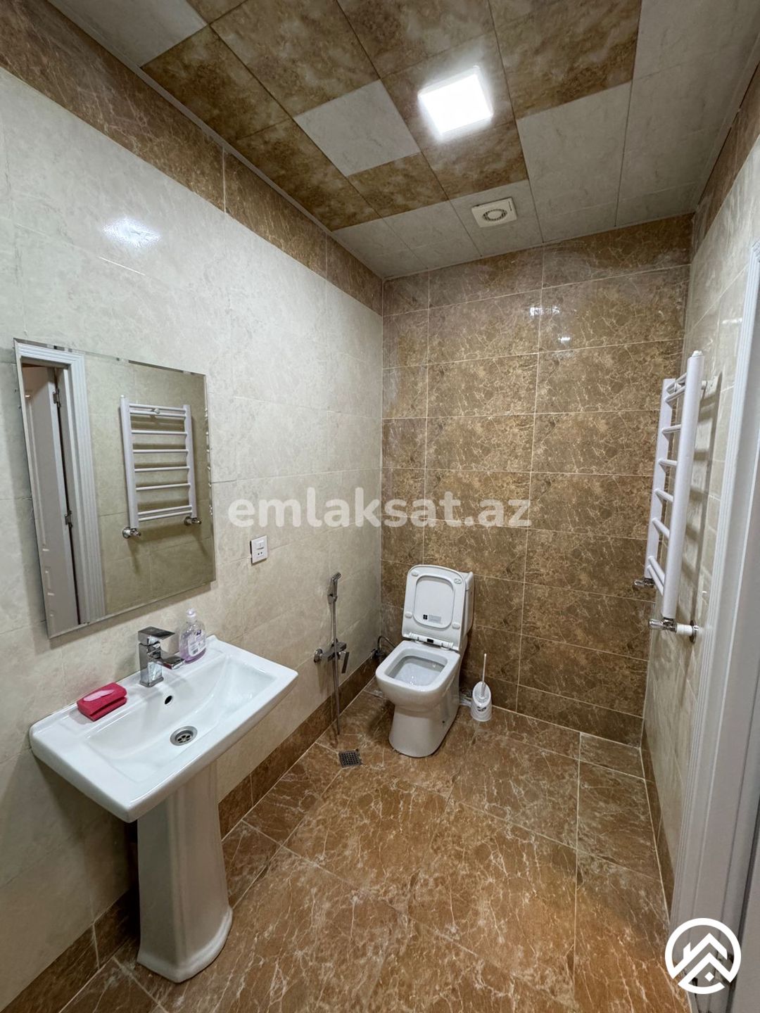 Kirayə (aylıq) 2 otaq yeni tikili 62 m², Sumqayıt — Mənzil, Sumqayıt (12)