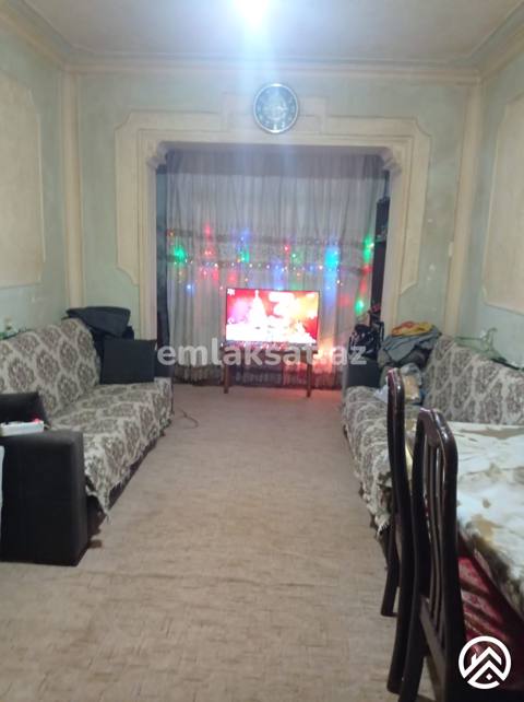 Satılır 2 otaq köhnə tikili 44 m², Həzi Aslanov metrosu — TapEmlak — ბინა