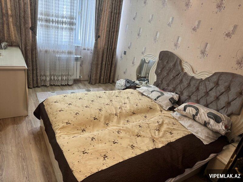 Abşeron rayonunda 3 otaqlı Yeni tikili Satılır, 86 m² — Mənzil, Bakı (4)