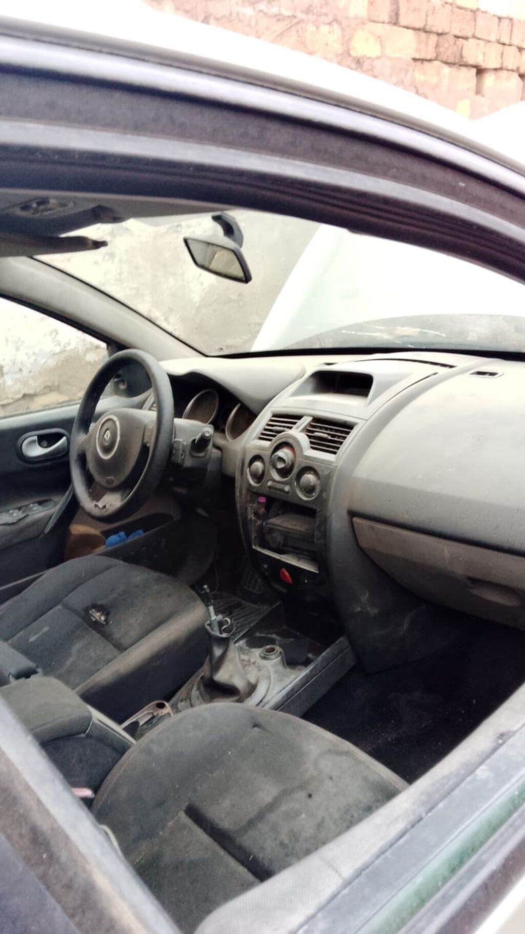 Renault Mégane II Grandtour (universal) – ehtiyat hissələri Avtomobil — Digər, Bakı (5)