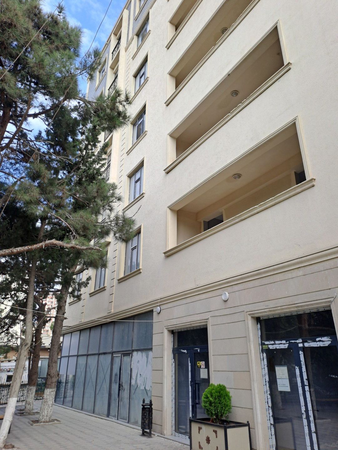 Satılır 3 otaqlı yeni tikili 131 m² — Mənzil, Bakı