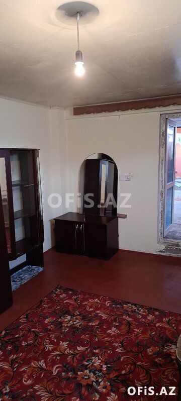 Həyət evləri Kirayə Verilir Sabunçu r., Sabunçu q., 1 otaq, 40 m² — Bakı