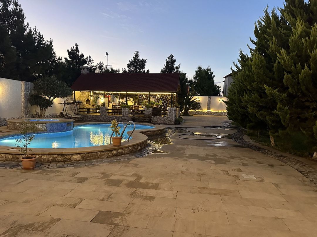 Satılır 7 otaqlı həyət evi/bağ evi 606 m² — Ev, villa, Bakı (7)