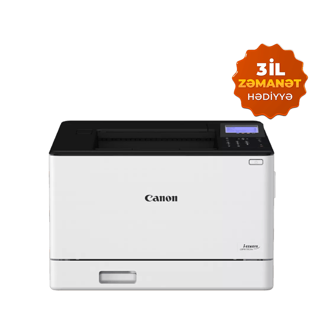 Canon i-SENSYS LBP673Cdw — Printerləri, Bakı