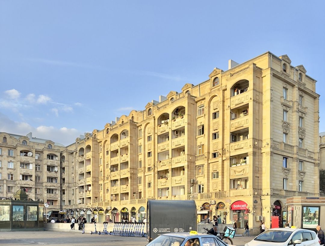 Satılır 2 otaqlı köhnə tikili 40 m² — Mənzil, Bakı (5)