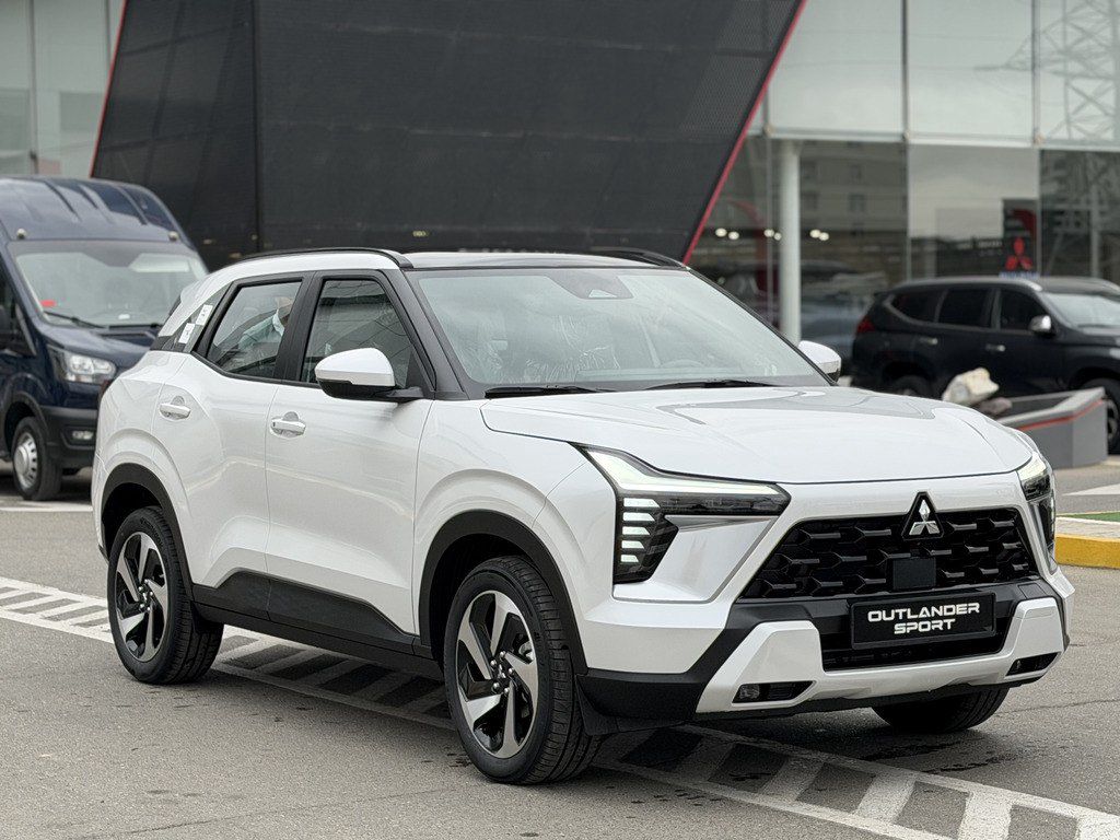 Mitsubishi Outlander Sport, 1.5 L, 2026 il, yeni — Avtomobillər, Bakı (2)