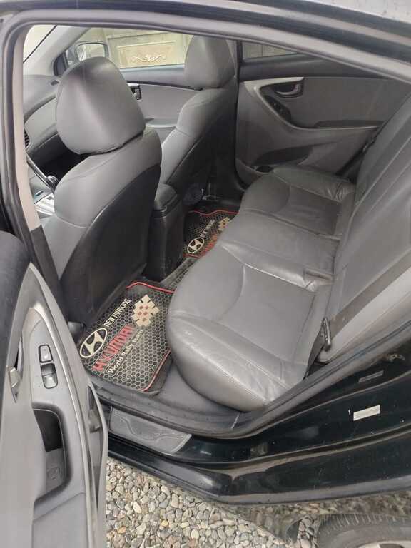 Hyundai Elantra, 1.8 L, 2011 il, 240 851 km 99-MK-729 — Avtomobillər, Bərdə (6)
