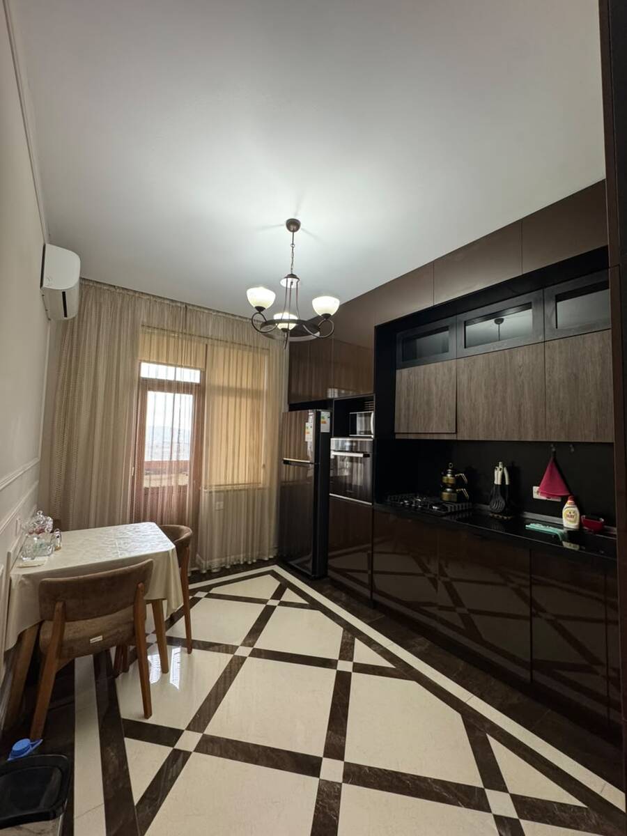 Satılır 3 otaqlı yeni tikili 160 m² — Mənzil, Bakı (8)