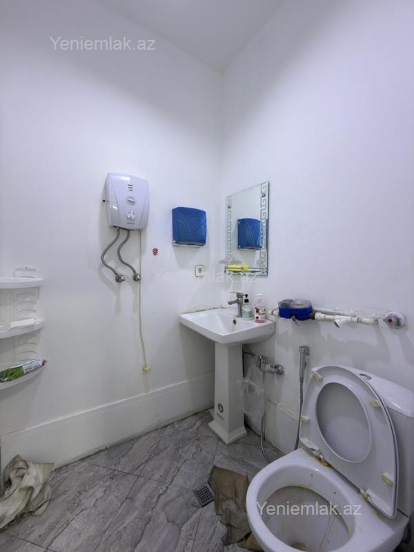 Satılır 2 otaqlı Obyekt, 45 m², Nəsimi rayonu — Əmlak, Bakı (6)