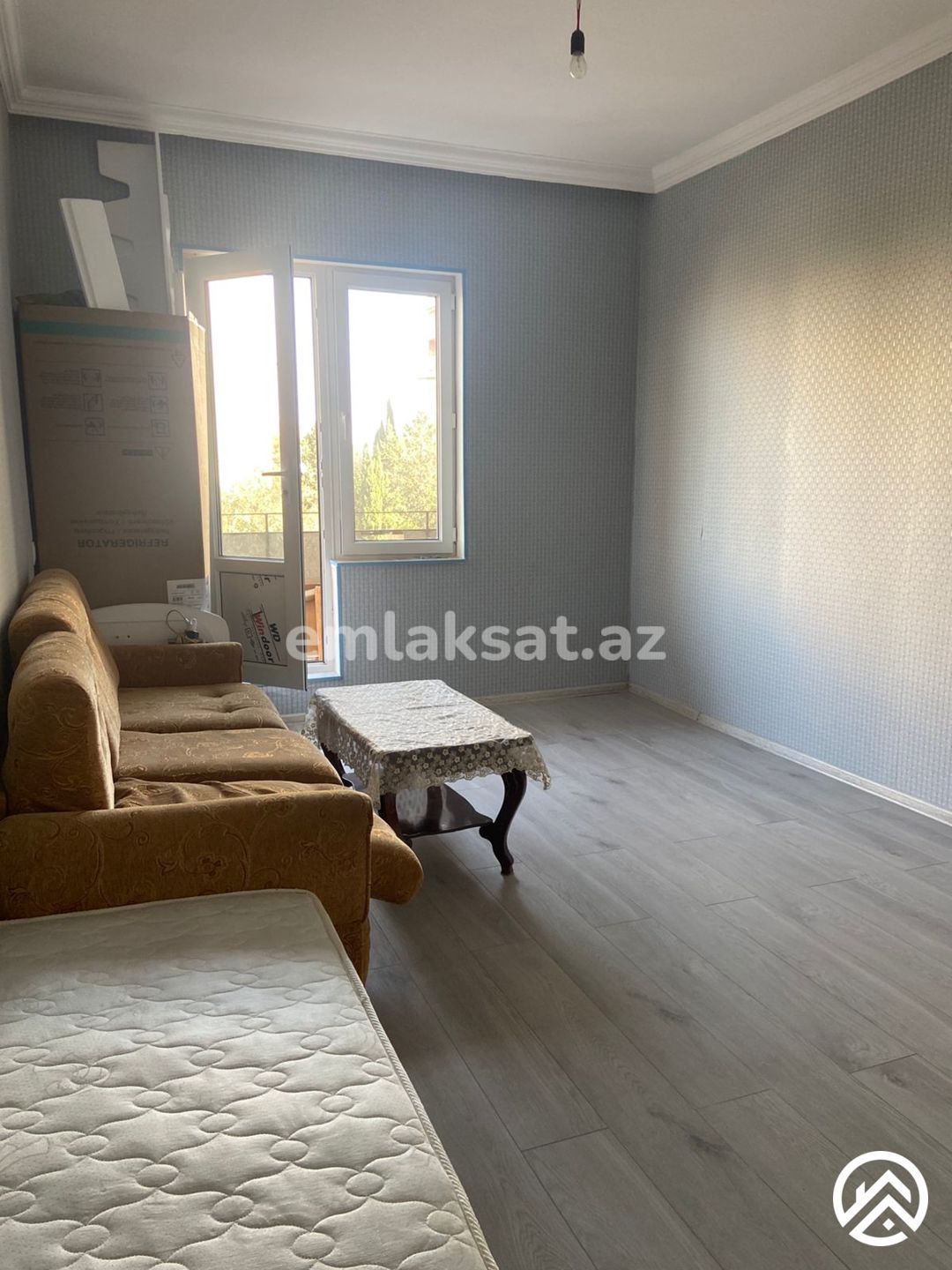 Satılır 5 otaq köhnə tikili 120 m², Qaraçuxur — Mənzil, Bakı (2)