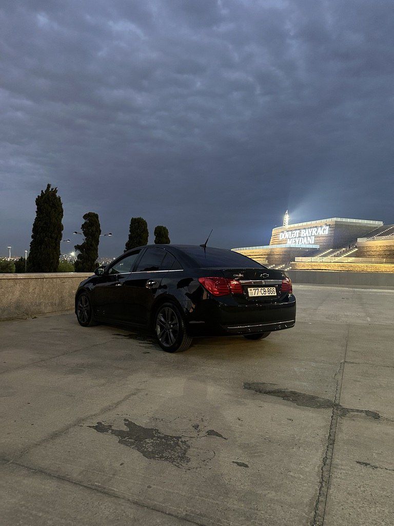 Chevrolet Cruze, 1.4 L, 2014 il, 176 000 km 77-CB-866 — Avtomobillər, Tərtər (11)