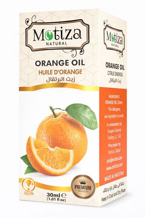 Portağal yağı, 30 ml — Bakı