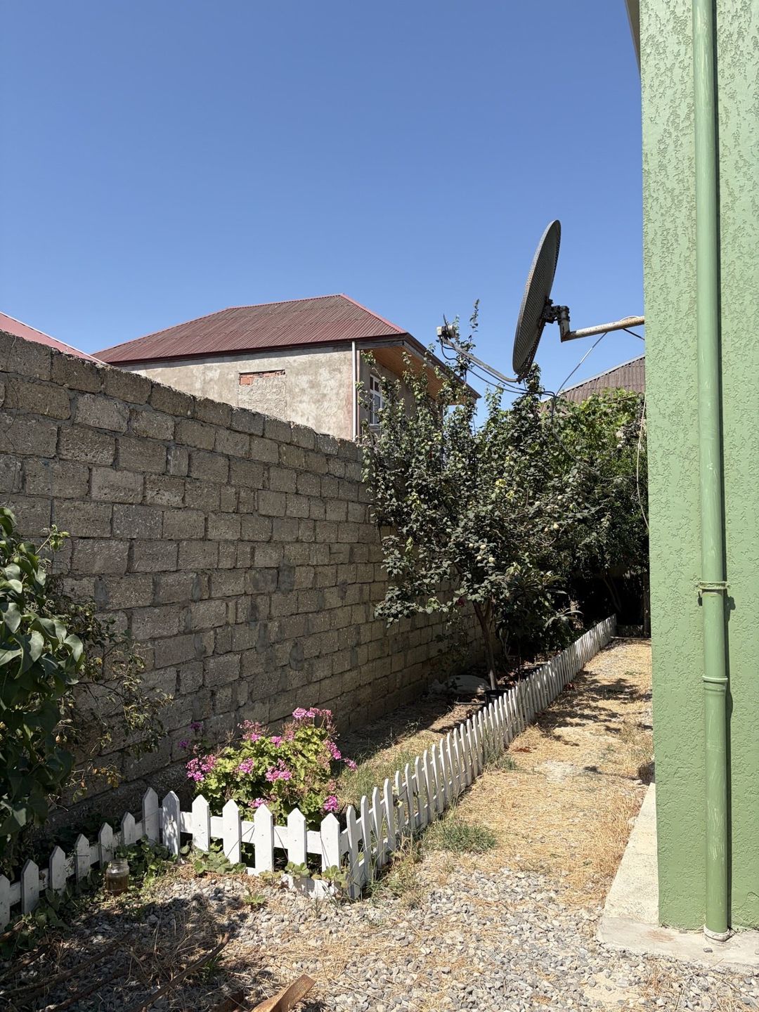Satılır 4 otaqlı həyət evi/bağ evi 100 m² — Ev, villa, Bakı (4)