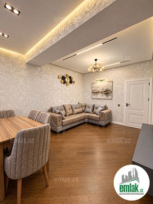 Satılır 2 otaqlı 54 m² yeni tikili Neftçilər m — Mənzil (2)