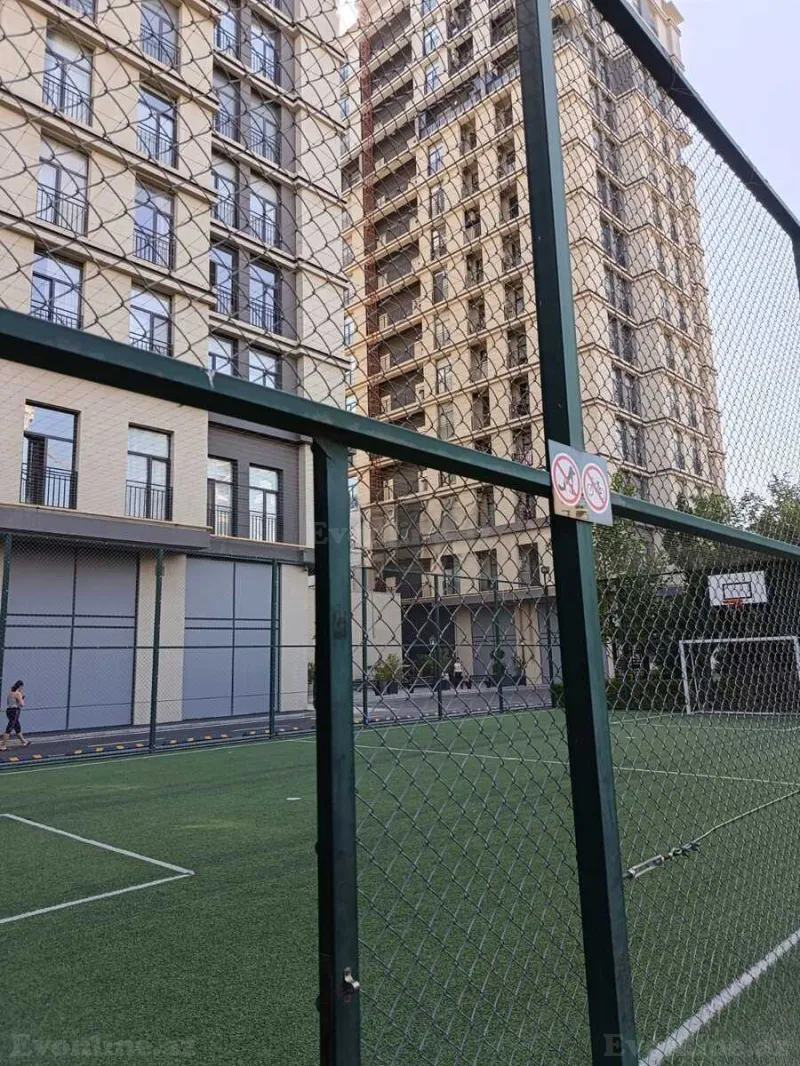 Satılır 3 otaqlı Mənzil Yeni tikili 127.8 m² Bakı, Nərimanov r., Gənclik m — Mənzil, Bakı (8)
