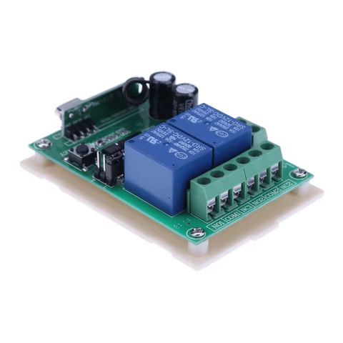 Remote Control Panel (Relay) — Bakı