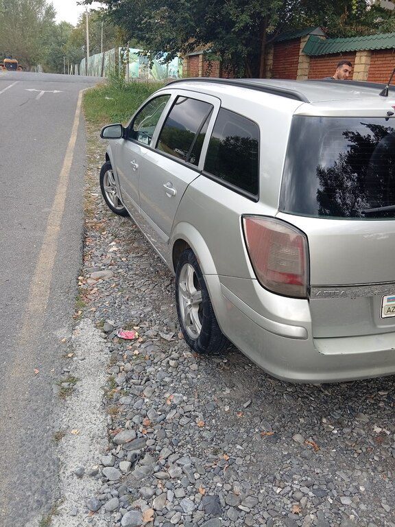 Opel Astra, 1.3 L, 2007 il, 332 030 km 77-BF-521 — Avtomobillər, Qəbələ (4)