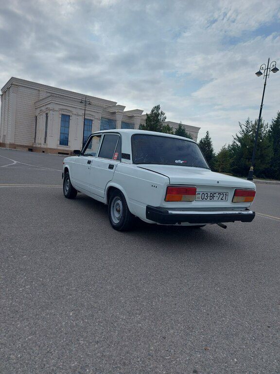 Lada (VAZ) 2107, 1.6 L, 1994 il, 77 777 km 03-BF-721 — Avtomobillər, Ağdaş (6)
