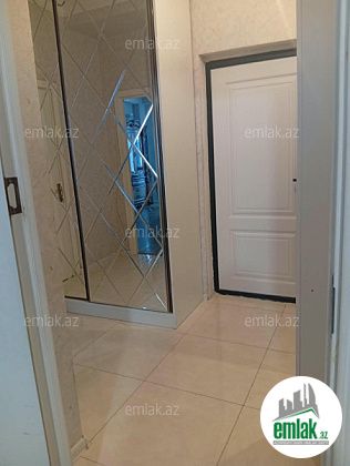 Satılır 2 otaqlı 65 m² yeni tikili Həzi Aslanov — Mənzil (6)