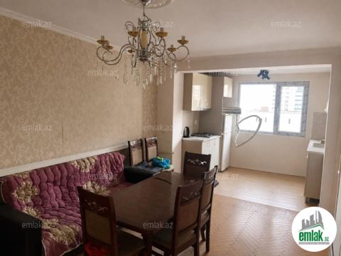 Satılır 2 otaqlı 40 m² köhnə tikili Yasamal r