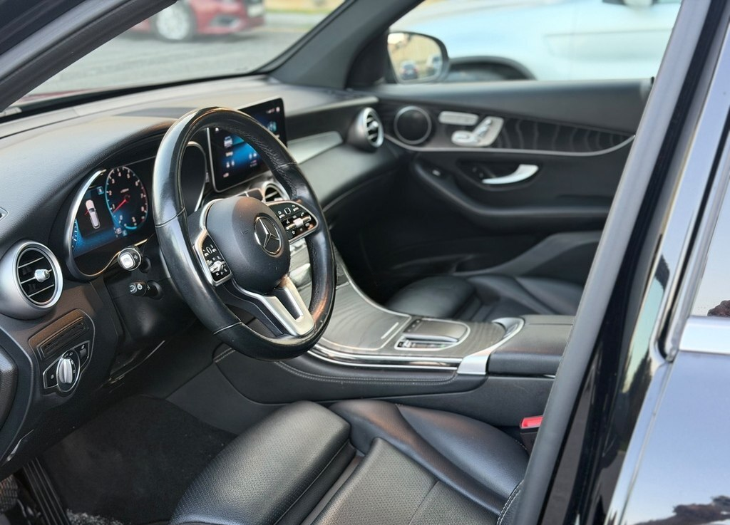 Mercedes GLC 300 4MATIC, 2019 il, 74000 km, 2 L — Avtomobillər, Bakı (4)