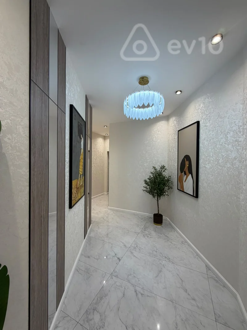 2 otaqlı mənzil, 68 m², Xan Şuşinski — Mənzil, Bakı (6)
