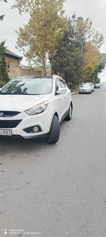 Hyundai ix35, 2.0 L, 2013 il, 96 400 km 90-VU-893 — Avtomobillər, Ağdaş (3)