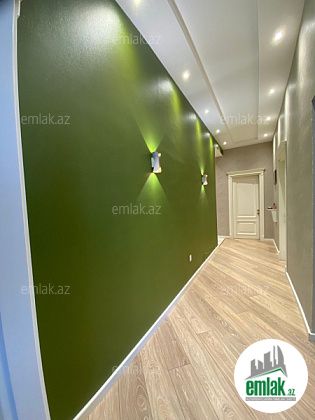 Satılır 3 otaqlı 120 m² köhnə tikili Xətai r — Mənzil (5)