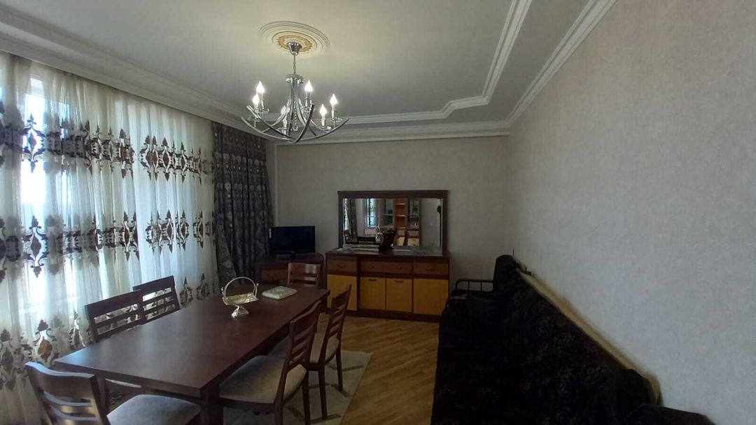 Satılır 2 otaqlı yeni tikili 92 m² — Mənzil, Bakı (4)