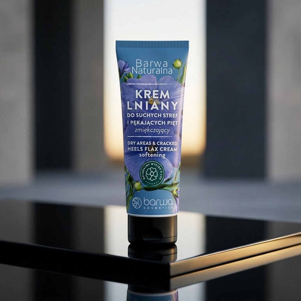 Ayaq kremi Barwa Natural Lniany 75 ml — Mallar, Bakı (2)