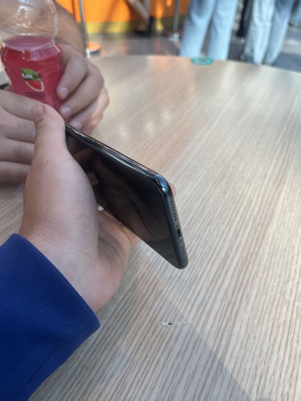 IPhone 11 Pro Max, 64 GB, Matte Midnight Green, Face ID — Apple iPhone, Xırdalan (5)