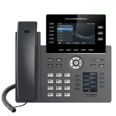 IP - Telefon Grandstream GRP2616 GRP2616 — Bakı