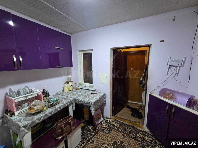Binəqədi rayonunda 2 otaqlı Həyət evi Satılır, 40 m² — Ev, villa, Bakı (2)