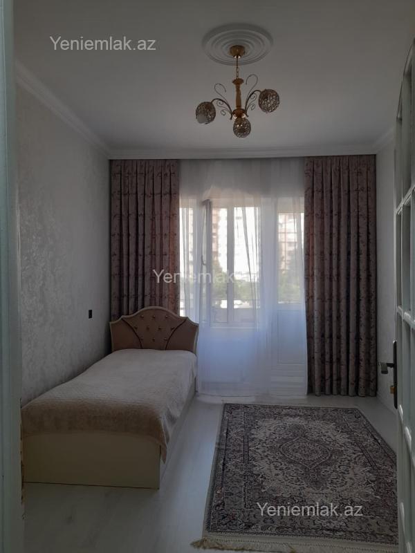 Satılır 5 otaqlı Bina evi menzil (Köhnə tikili), 120 m², Xətai rayonu — Mənzil, Bakı (3)