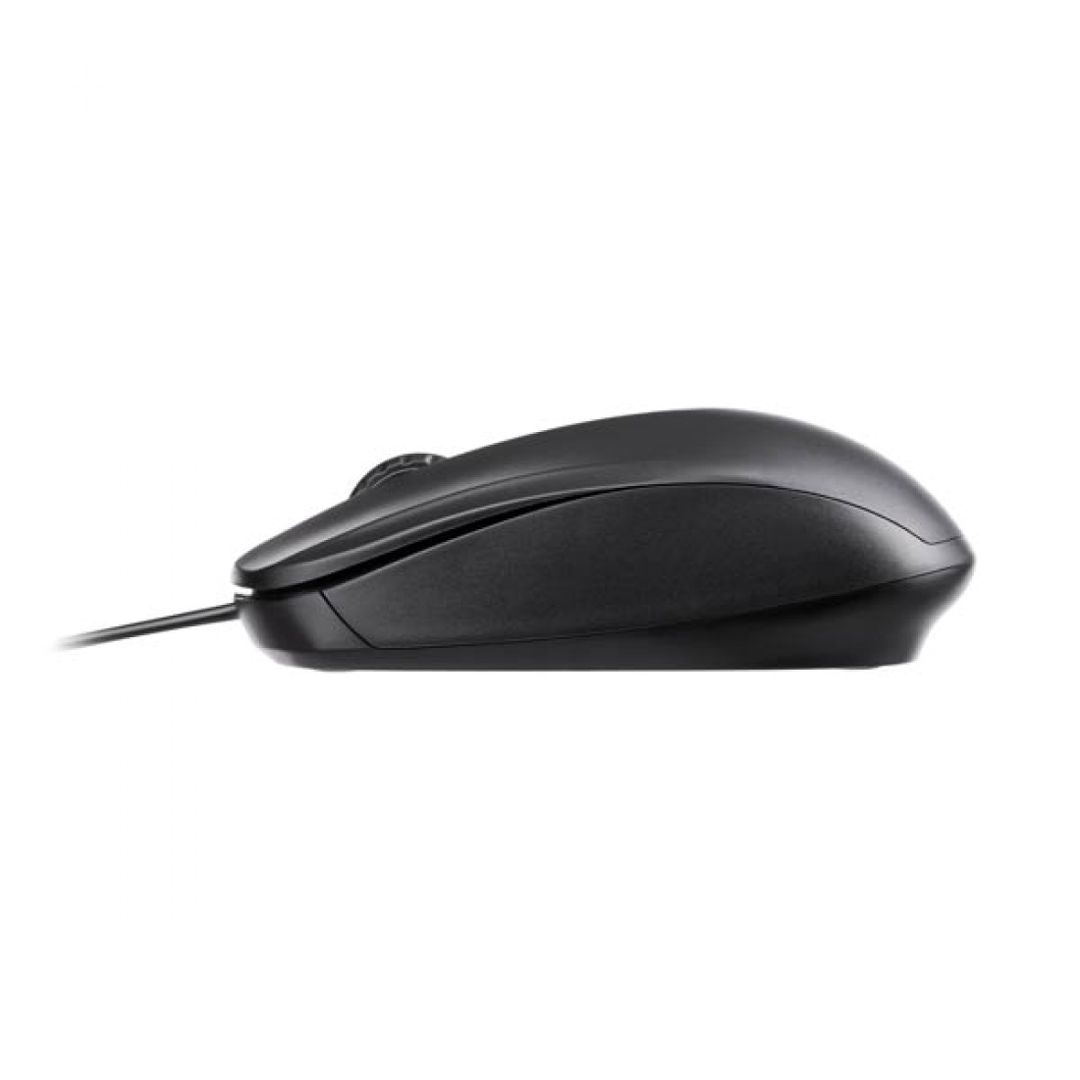2E MF140 USB Black Mouse 2E-MF140UB — Kompüterlər və noutbuklar, Bakı (3)