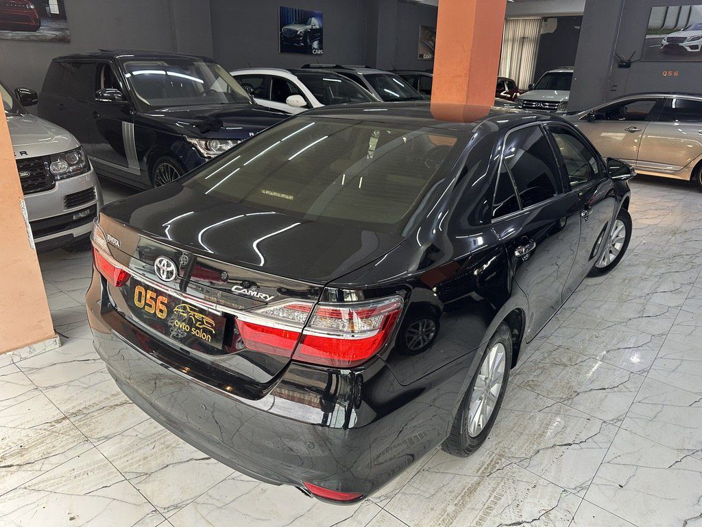 Toyota Camry, 2.5 L, 2015 il, 168 000 km — Avtomobillər, Xırdalan (12)