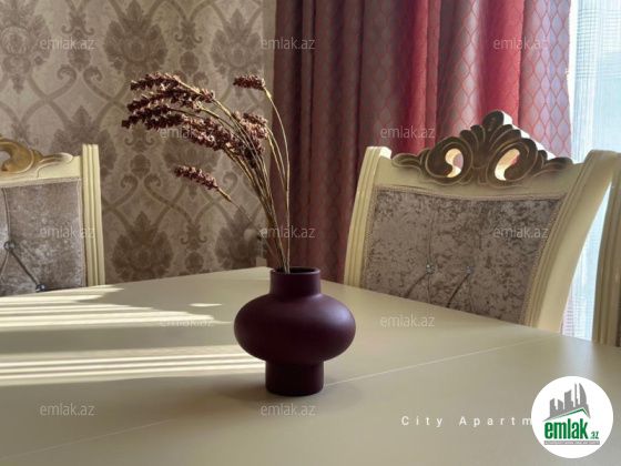 İcarəyə verilir 2 otaqlı 80 m² yeni tikili 28 Mall — Mənzil (9)