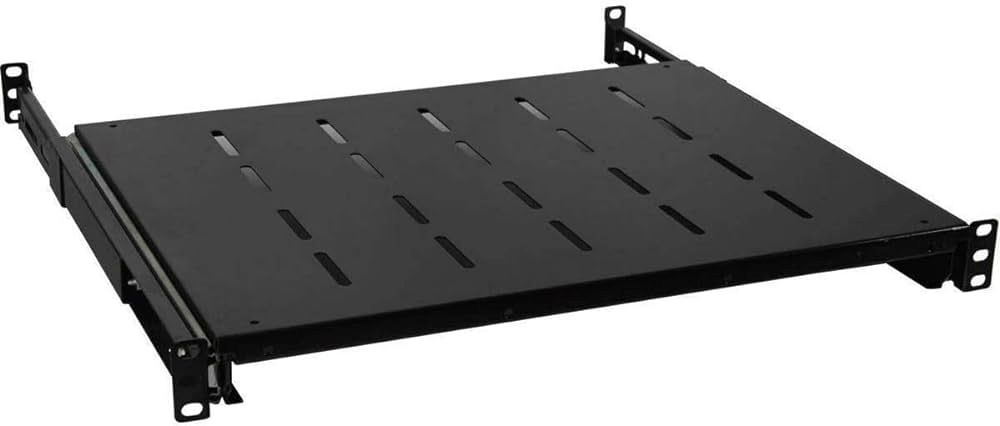 Rack üçün rəf 19'' Sliding shelf for 800 depth standing cabinet — Şəbəkə və server avadanlığı, Bakı