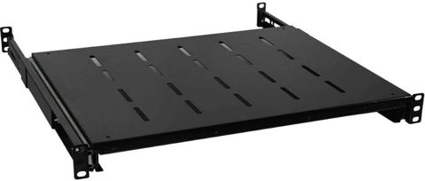 Rack üçün rəf 19'' Sliding shelf for 800 depth standing cabinet — Bakı