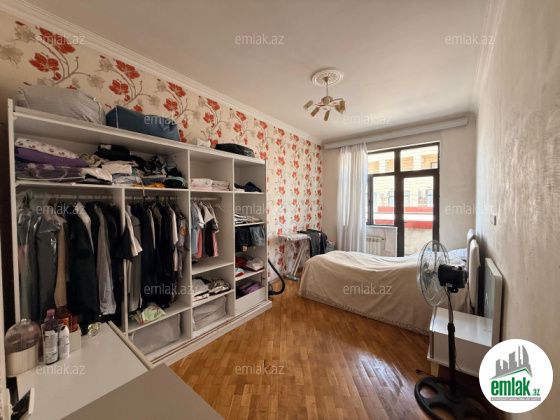 Satılır 2 otaqlı 67 m² yeni tikili Tibb Universiteti — Mənzil (5)