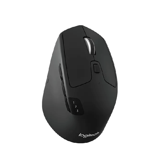 Logıtech Wireless Mouse M720 Triathlon 910-004791 — Kompüterlər və noutbuklar, Bakı (2)