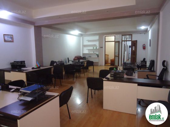 İcarəyə verilir 3 otaqlı 90 m² ofis Ağ şəhər — Ofis (2)