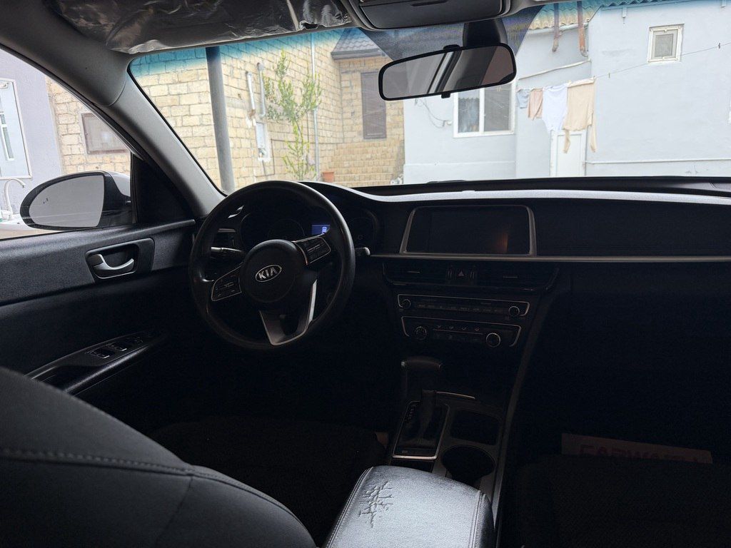 Kia Optima, 2.4 L, 2019 il, 209 215 km — Avtomobillər, Bakı (4)
