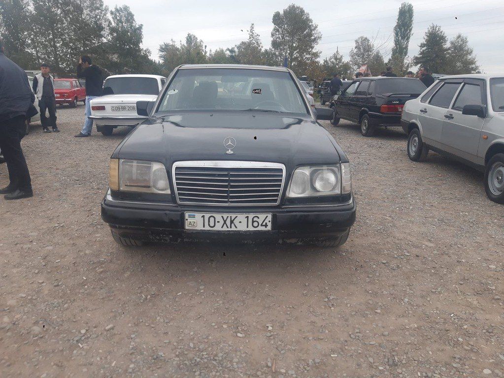 Mercedes 250 D, 2.5 L, 1994 il, 200 000 km 10-XK-164 — Avtomobillər, Bakı