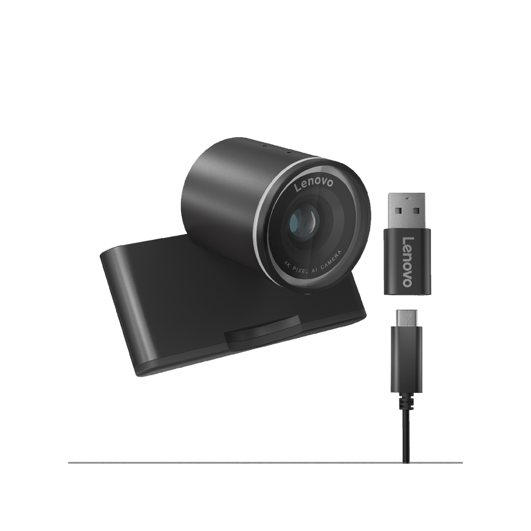 Lenovo 4K Pro Webcam 4XC1Q25246 — Klaviaturalar və siçanlar, Bakı (2)
